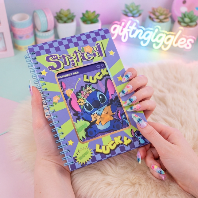 Stitch Diary