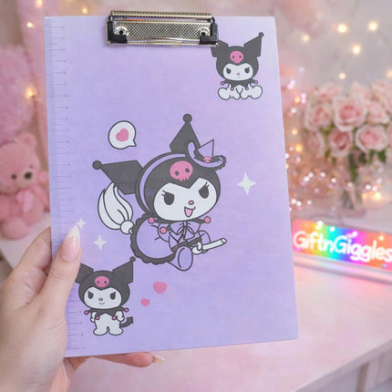 Sanrio Exam Clip Board