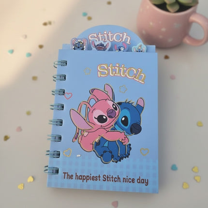 Spiral Stitch Diary