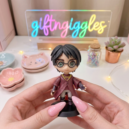 Harry Potter Figurines ( Set of Five )