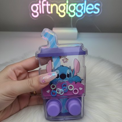 Stitch Water Game