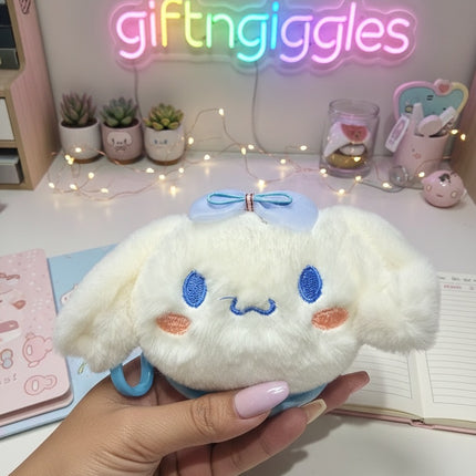 Sanrio Plushie Pouch