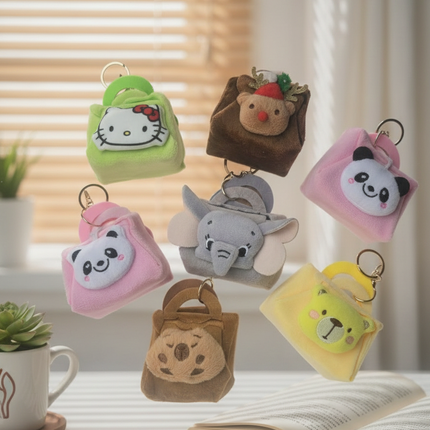 Kawaii Coin Purse