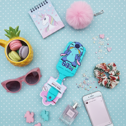 Stitch Hair Brush