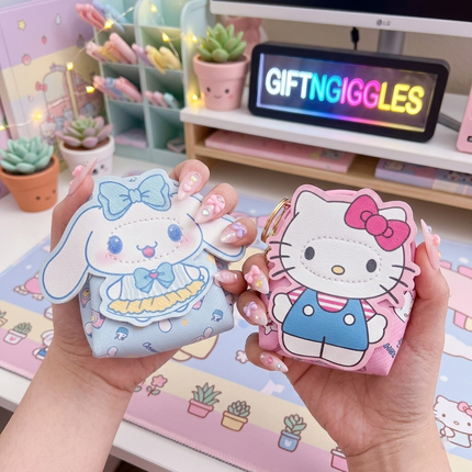 Kawaii Sanrio Coin Pouch