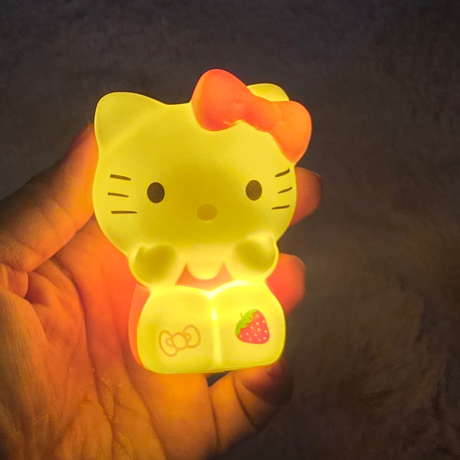 Sanrio Kawaii Lamp