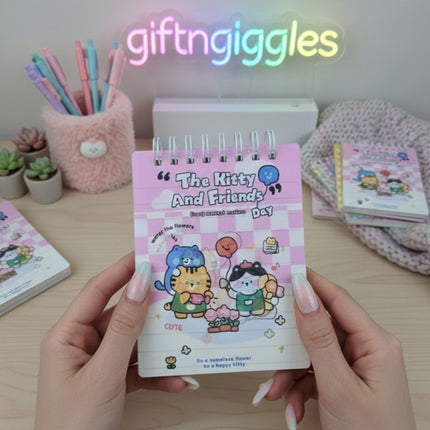 Kitty nd Friends 3D Diary