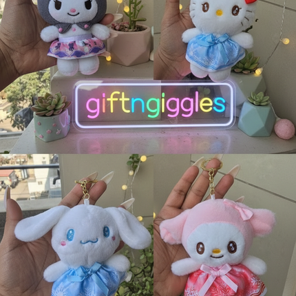 Sanrio Plushy