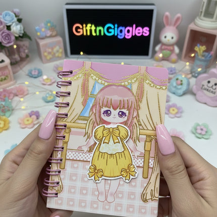 Dress Changing Diary