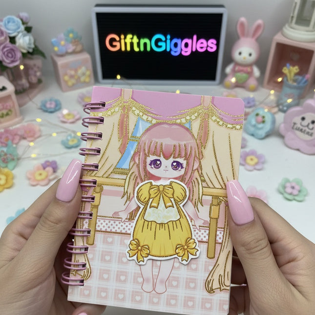 Dress Changing Diary