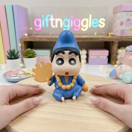 Shinchan Figurine Big