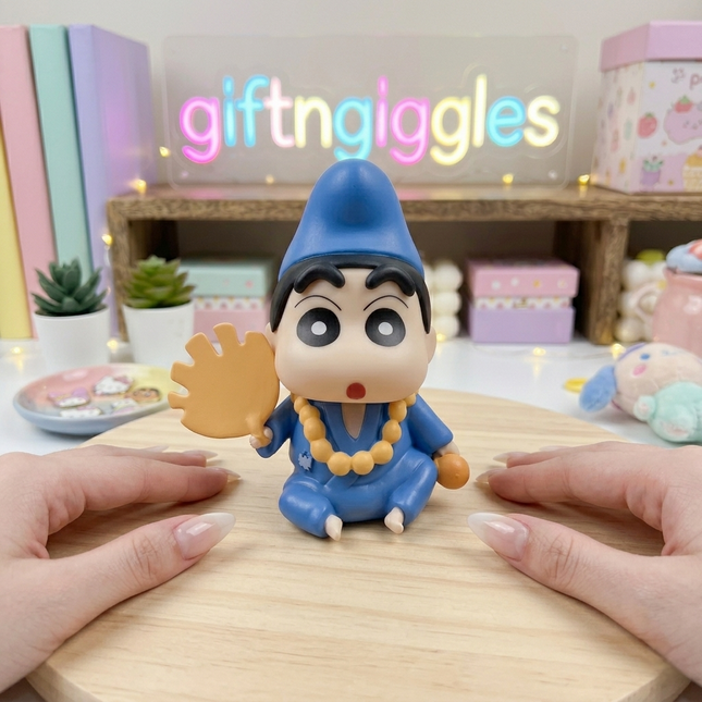 Shinchan Figurine Big