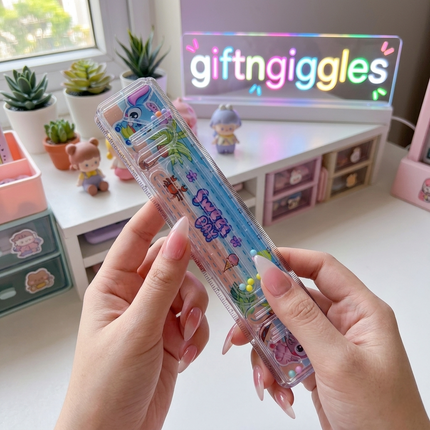 Stitch Measuring Ruler