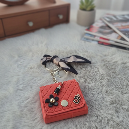 Lipstick Coin Purse