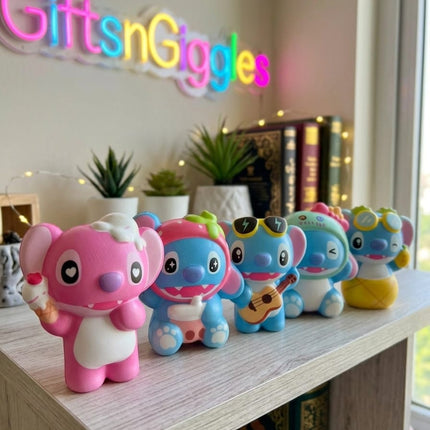 Stitch Squishy