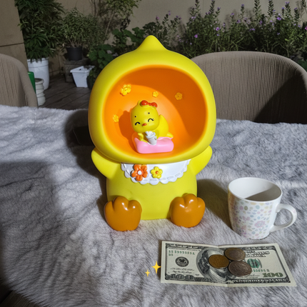 Premium Lighting Piggy Bank
