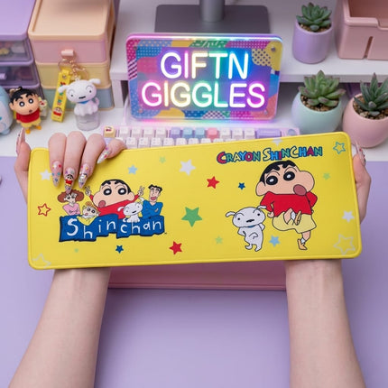 Shinchan Mouse Pad