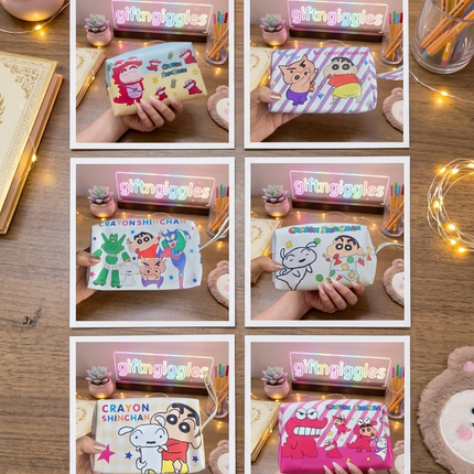 Shinchan Utility Pouch