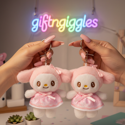 Sanrio Plushy