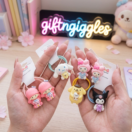 Sanrio Hair Accessories