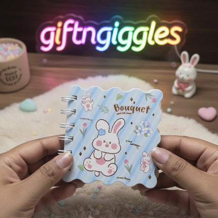 Kawaii Bunny Diary