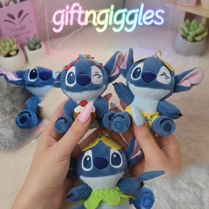Stitch Plushy