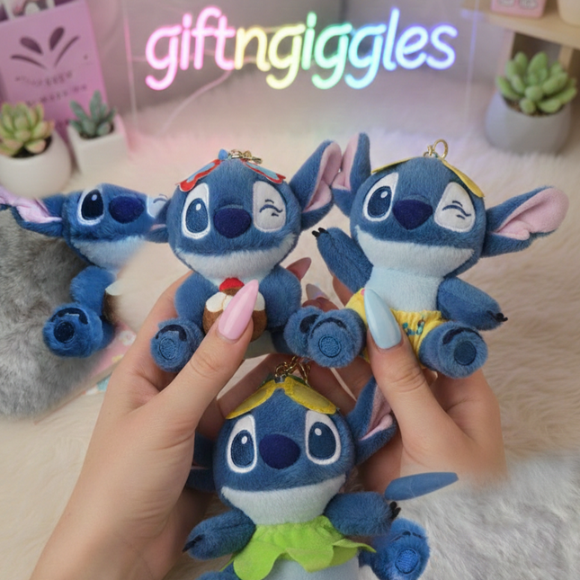 Stitch Plushy