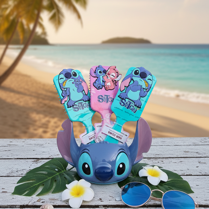 Stitch Hair Brush