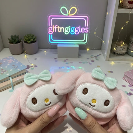 Sanrio Plushie Pouch