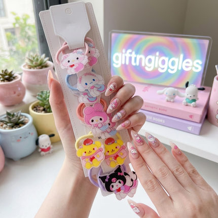 Kawaii Sanrio Hair Accessories
