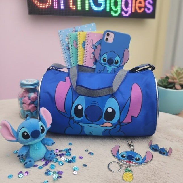 Stitch Duffle Bag