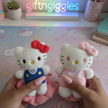 Hello Kitty Scrunchies
