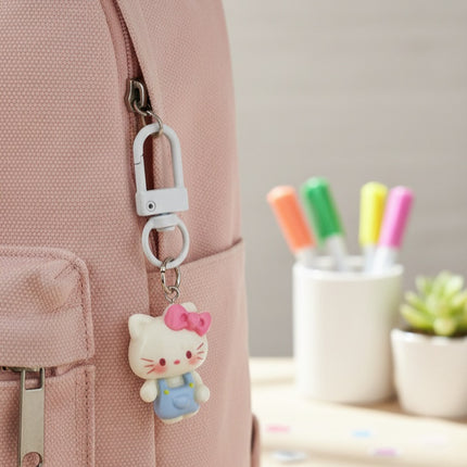 Hello Kitty Zip/Bag Charm
