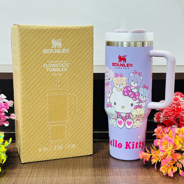 Hello Kitty Stanley Tumbler