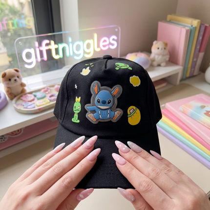 Stitch Cap