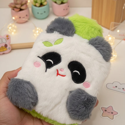 Kawaii Plush Hot Water Bags