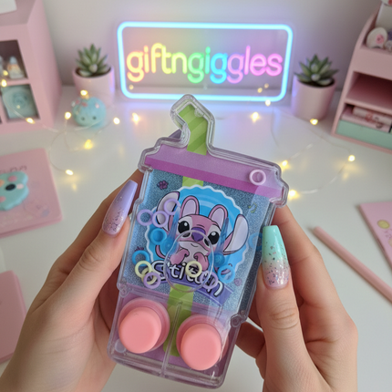 Stitch Water Game