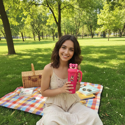 Lotso Bear Tumbler