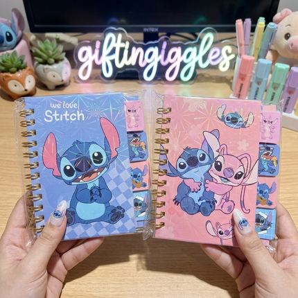 Stitch Pocket Diary