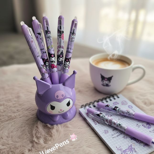 Kuromi Pens