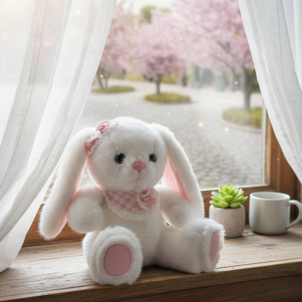 Cute Bunny Plush