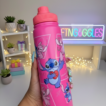 Stitch Sports Bottle