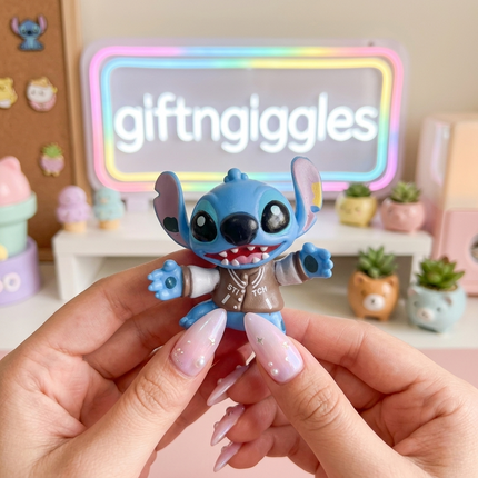 Stitch Figurines