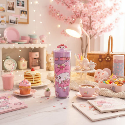 Cute My Melody Tumbler