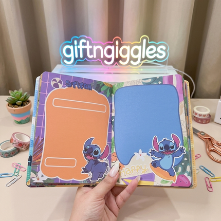Cushion Stitch Diary