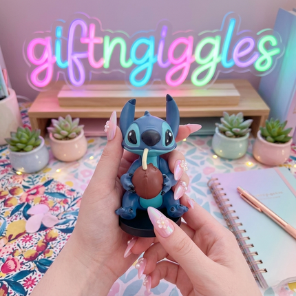 Kawaii Stitch Figurines in Big Size