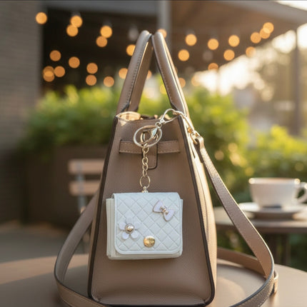 Cute Coin Purse / Bag Charm