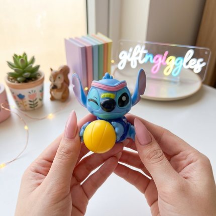 Stitch Figurines