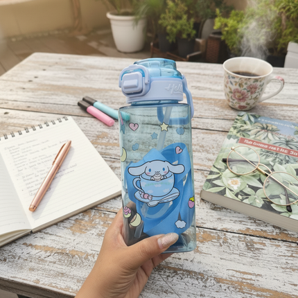 Cinnamoroll Water Bottle