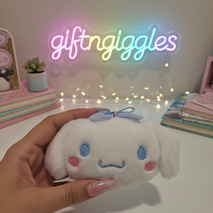 Sanrio Face Plushy